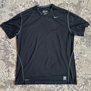NIKE Pro Combat DRI-FIT fitted T-shirt